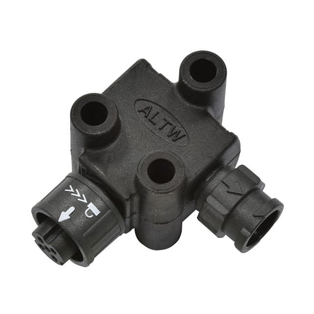 AB-AD-000505-0FM-LQ001 Amphenol LTW  Circular Connector Adapters